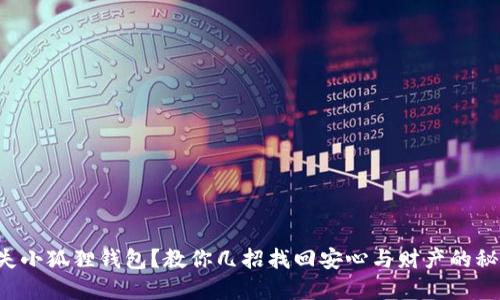 丢失小狐狸钱包？教你几招找回安心与财产的秘密！