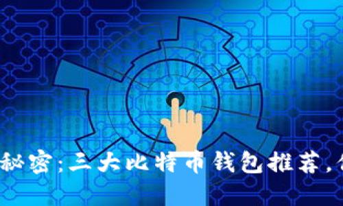 揭开加密世界的秘密：三大比特币钱包推荐，你最适合哪一个？