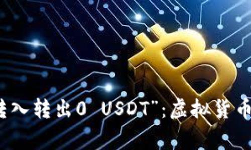 如何理解“钱包转入转出0 USDT”：虚拟货币交易中的那些事