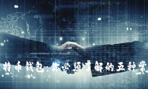 揭秘比特币钱包：你必须了解的五种常用类型