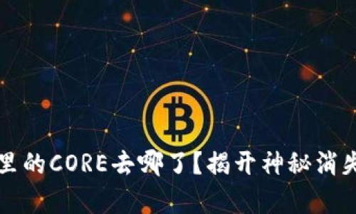 小狐狸钱包里的CORE去哪了？揭开神秘消失的背后真相