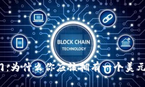 解锁财富之门：为什么你应该拥有一个美元比特币钱包？