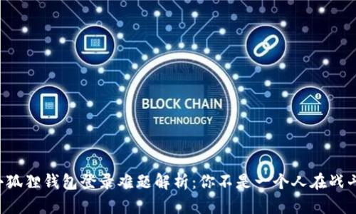 小狐狸钱包登录难题解析：你不是一个人在战斗！