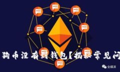 为什么我的狗狗币没有到