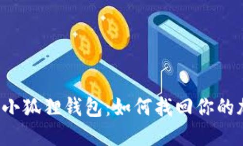 丢失了的小狐狸钱包：如何找回你的加密资产？