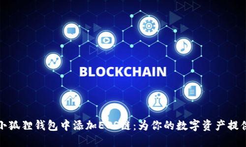 如何轻松在小狐狸钱包中添加EOS链：为你的数字资产提供更多可能性