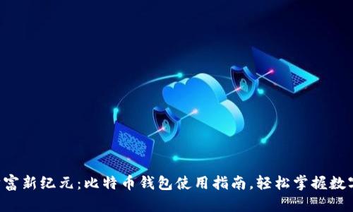 解锁财富新纪元：比特币钱包使用指南，轻松掌握数字货币！