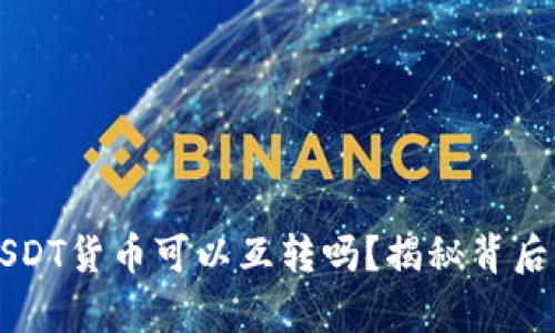 不同钱包之间的USDT货币可以互转吗？揭秘背后的真相与操作技巧