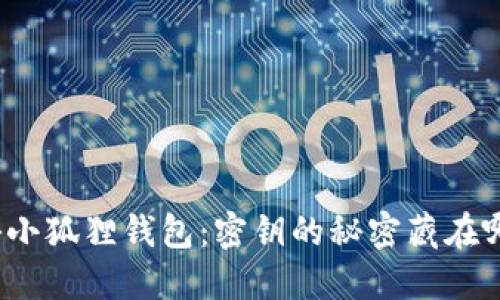 探秘小狐狸钱包：密钥的秘密藏在哪里？