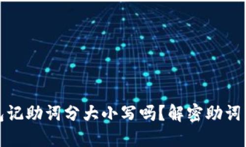 小狐狸钱包记助词分大小写吗？解密助词用法与技巧