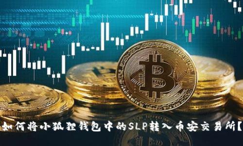 如何将小狐狸钱包中的SLP转入币安交易所？
