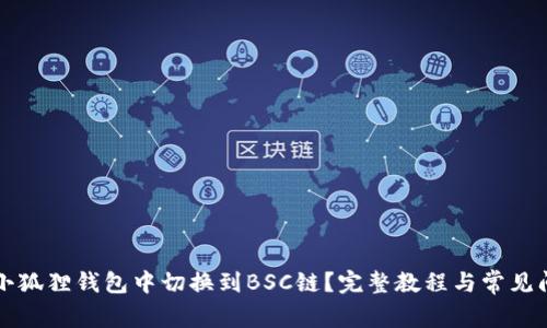 如何在小狐狸钱包中切换到BSC链？完整教程与常见问题解析