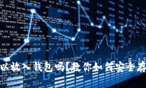 USDT可以放入钱包吗？教你如何安全存储USDT