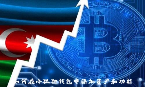   
如何在小狐狸钱包中添加资产和功能