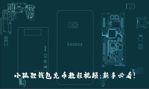 小狐狸钱包充币教程视频：新手必看!