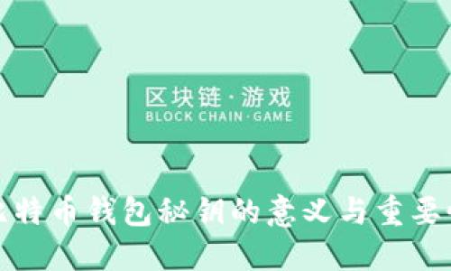 比特币钱包秘钥的意义与重要性