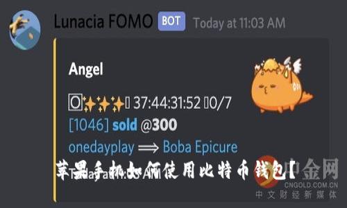 苹果手机如何使用比特币钱包？