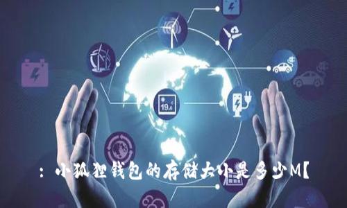 : 小狐狸钱包的存储大小是多少M？