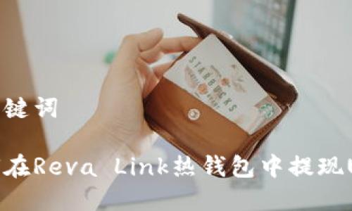 和关键词

如何在Reva Link热钱包中提现USD？