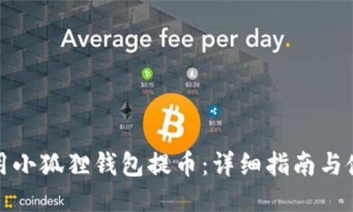 如何使用小狐狸钱包提币：详细指南与使用技巧