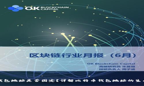 比特币钱包地址是否固定？详解比特币钱包地址的生成与管理