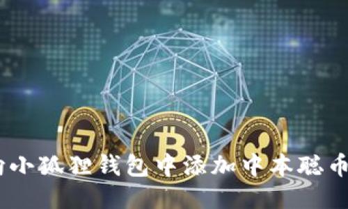 如何向小狐狸钱包中添加中本聪币（BTC）