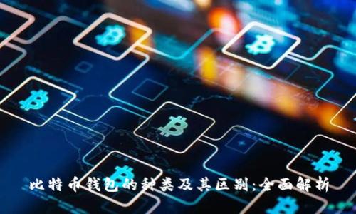 比特币钱包的种类及其区别：全面解析
