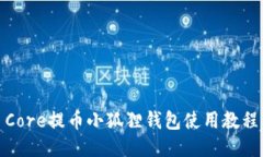 Core提币小狐狸钱包使用教