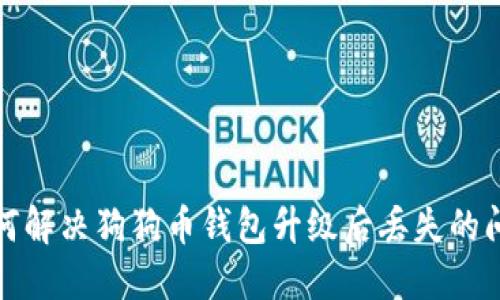 如何解决狗狗币钱包升级后丢失的问题