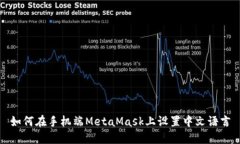 如何在手机端MetaMask上设置