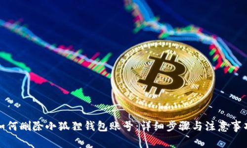如何删除小狐狸钱包账号：详细步骤与注意事项