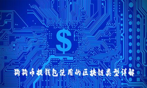狗狗币提钱包使用的区块链类型详解
