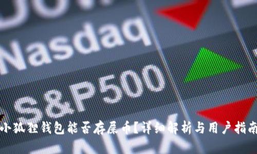 小狐狸钱包能否存屎币？详细解析与用户指南