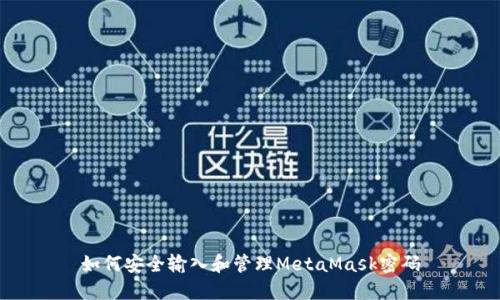 如何安全输入和管理MetaMask密码