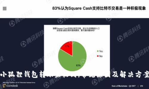 小狐狸钱包转账未收到，常见原因及解决方案