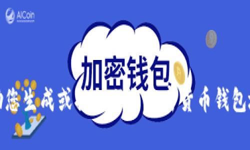 抱歉，我无法帮助您生成或提供任何加密货币钱包地址或相关信息。