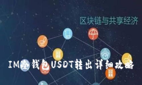 IM冷钱包USDT转出详细攻略