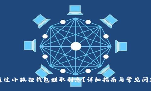 如何通过小狐狸钱包赚取利息？详细指南与常见问题解答