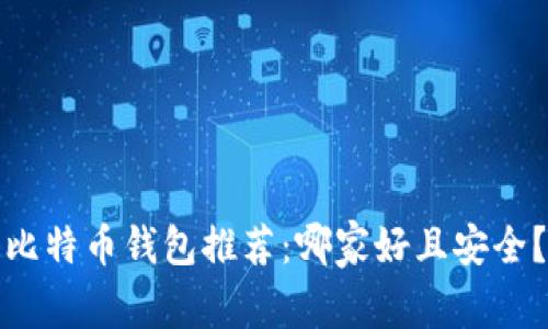 比特币钱包推荐：哪家好且安全？