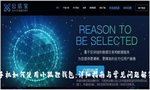 手机如何使用小狐狸钱包：详细指南与常见问题解答