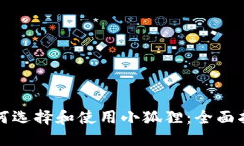 如何选择和使用小狐狸：全面指南